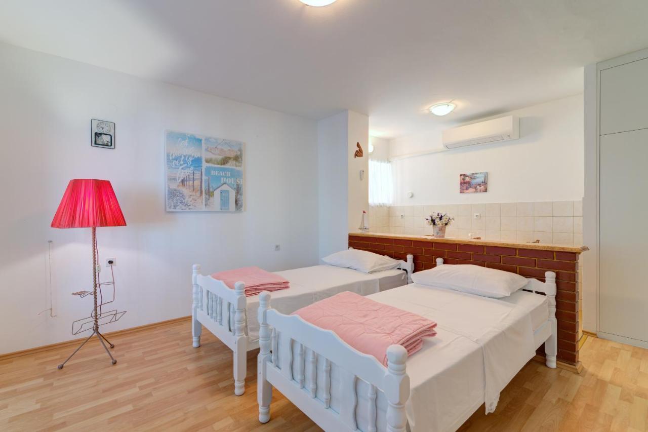 Apartments By The Beach Adela Senj Senj  Exterior foto