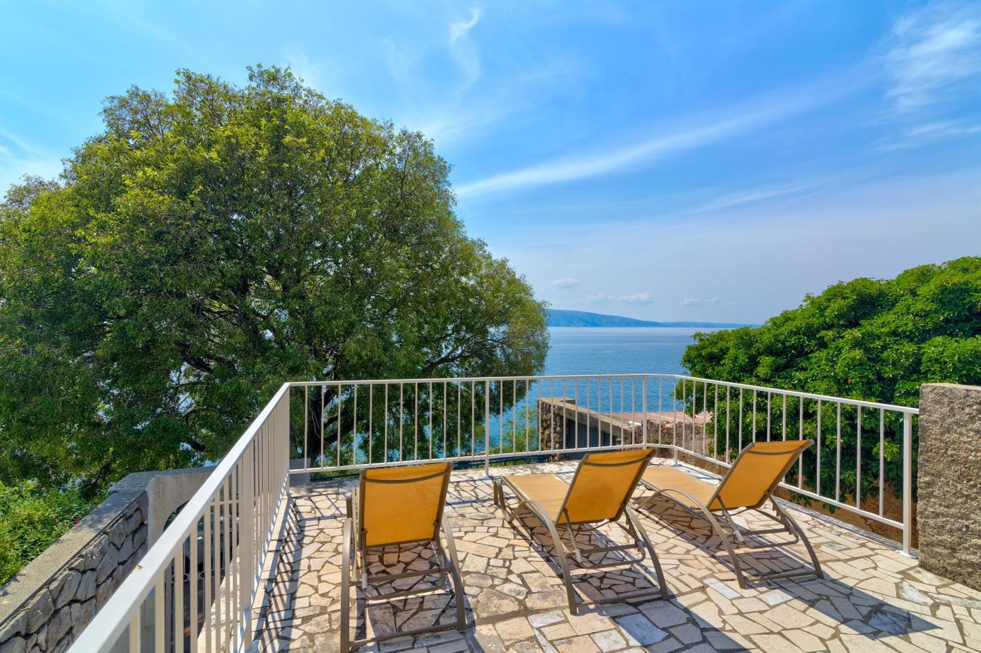 Apartments By The Beach Adela Senj Senj  Exterior foto